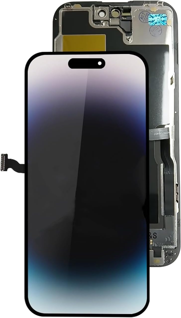For iPhone 15 修理交換用フロントパネル iPhone 15 液晶パネル